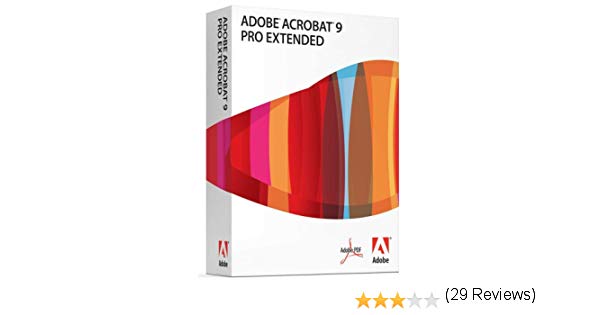 Download Adobe Acrobat 9 Pro Portable