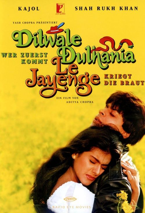 Dilwale dulhania le jayenge full movie dailymotion